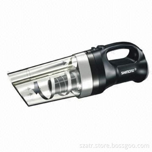 Cyclone vacuum cleaner
